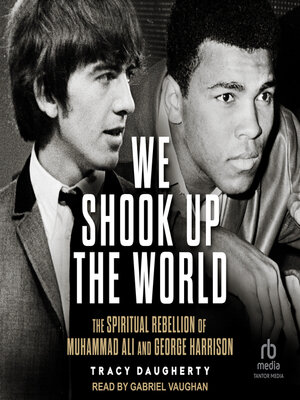 cover image of We Shook Up the World